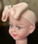 Easy hat and headband knitting patterns which I picked especially for beginner.  Learn how to knit lacy headband with video instruction.  Free patterns!