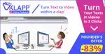 Your Wildest Marketing Dream Becomes Reality… Instanly Transform Any Text Into Professional Video And Breathtaking Voice-Overs With Only 3 Clicks !