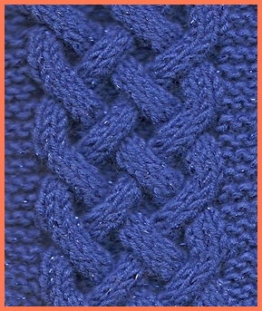 Celtic Love Knot Pattern - Knitting Paradise - Forum