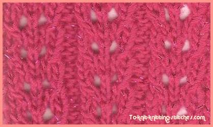 Double-Knit Potholder - Favorite free knitting patterns - knitting