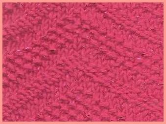 Chevron Scarf: Pattern Notes | Molecular Knitting