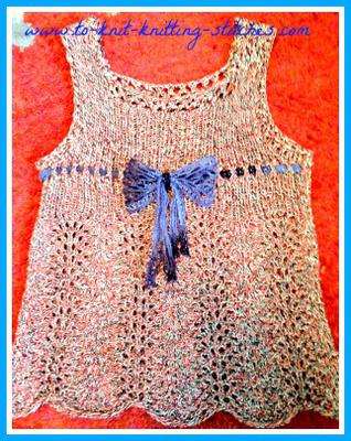 Feather and Fan Summer Top For Girls