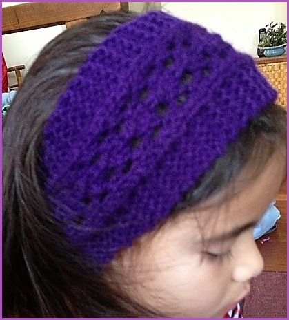 Hat And Headband Knitting Patterns Free Patterns For Beginner