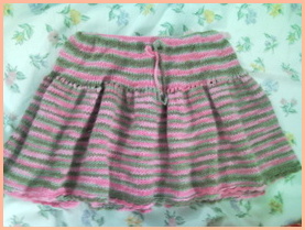 adorable toddler skirt