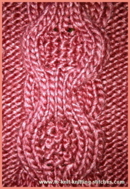 e's Serenity Ripple Scarf - Free Crochet Ripple Scarf Pattern
