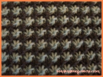 4 Color Scarf Pattern - It&apos;s Free! : Alpaca yarn, wool yarn