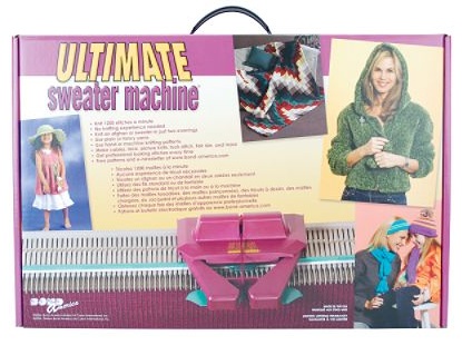 Knitting Machines For Home Knitting What Is The Best