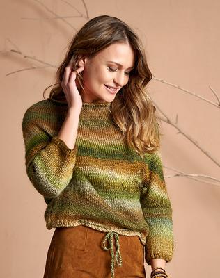 Sweater Pattern for Women