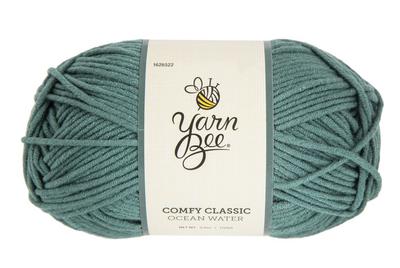 stretchy yarn